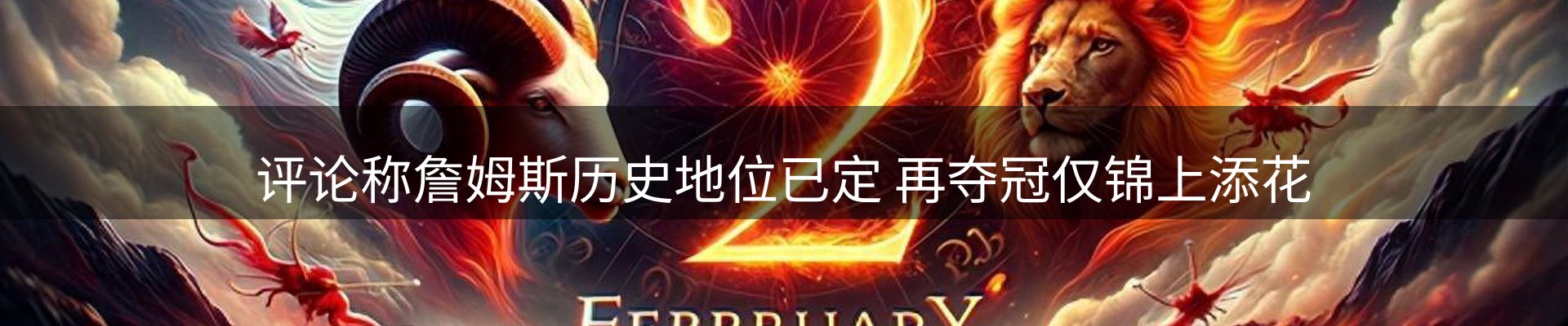 品牌焦点